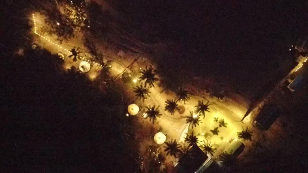 Bed and Breakfast Phu Quoc Camping Exterior foto