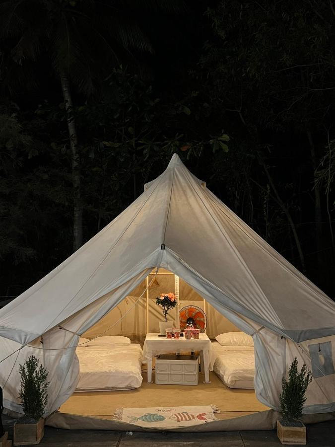 Bed and Breakfast Phu Quoc Camping Exterior foto