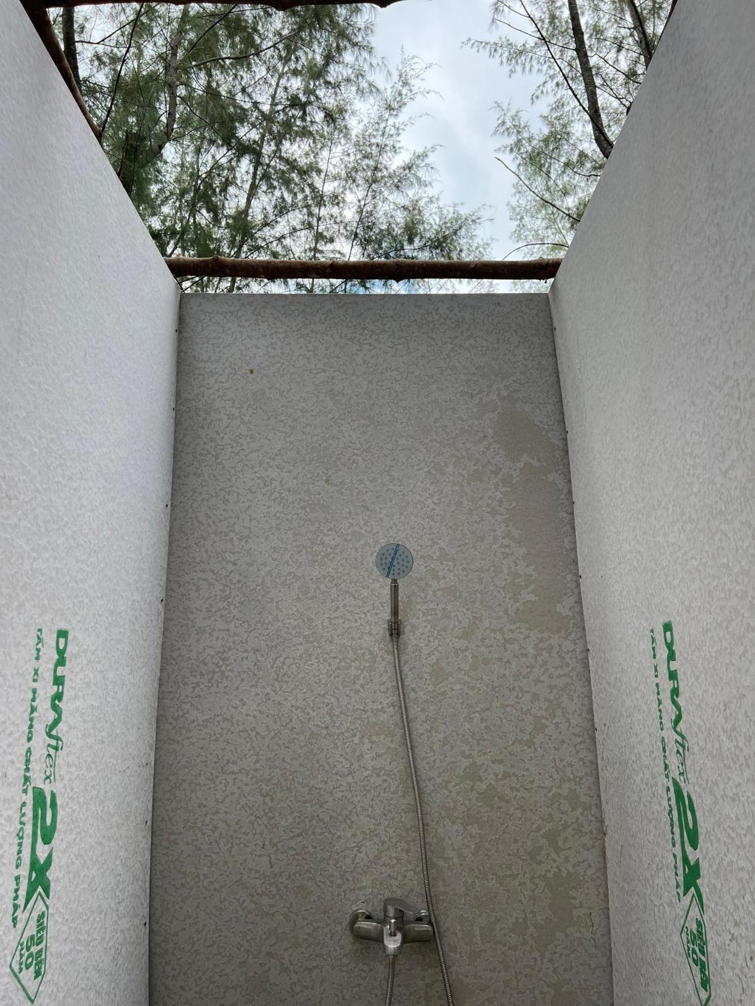 Bed and Breakfast Phu Quoc Camping Exterior foto