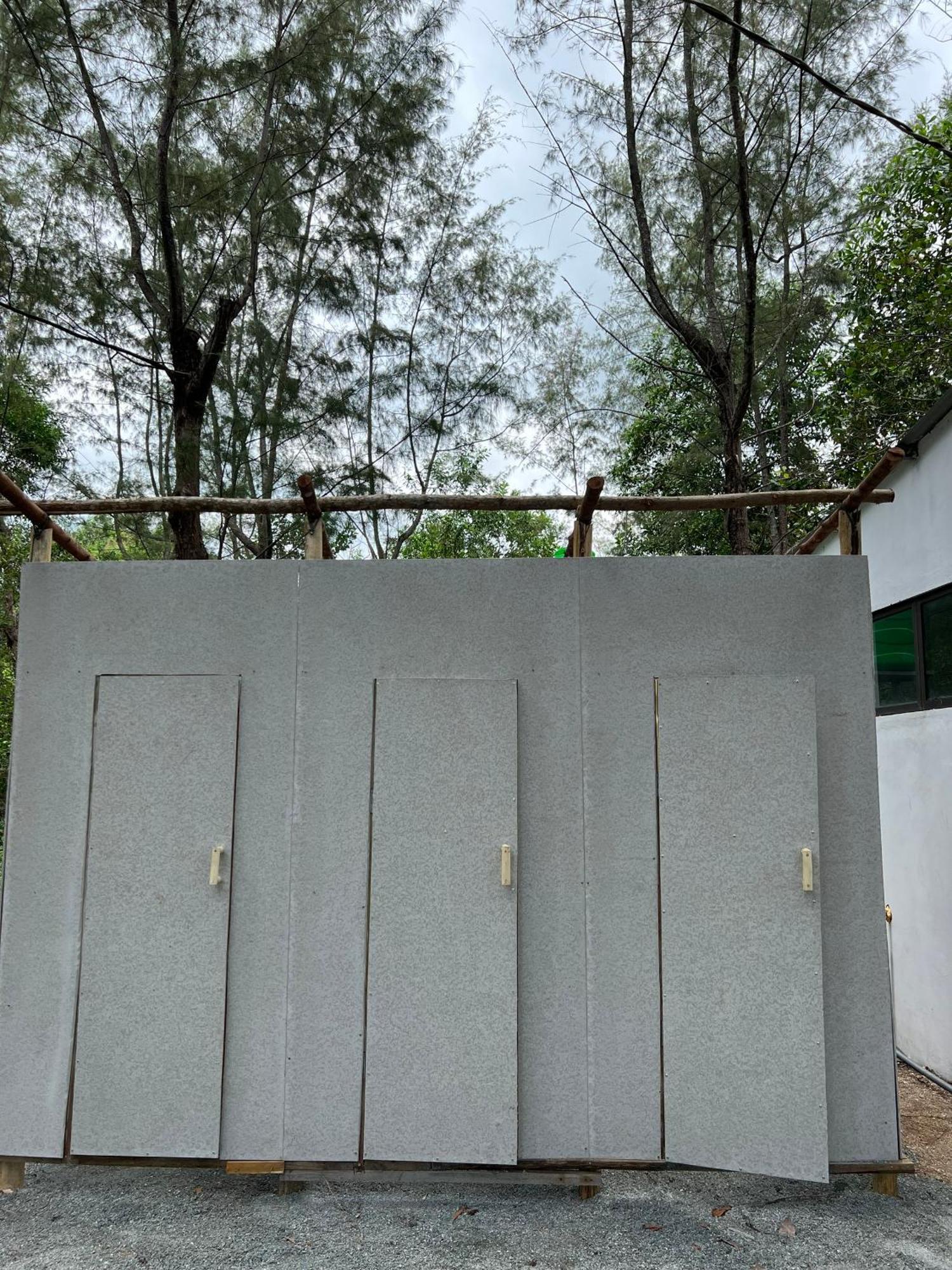 Bed and Breakfast Phu Quoc Camping Exterior foto